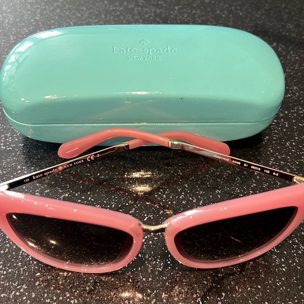 Kate Spade Cissy Sunglasses